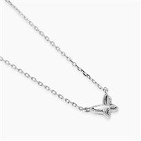 Collana Mabina Donna Voilà in Argento 553903 - 553903